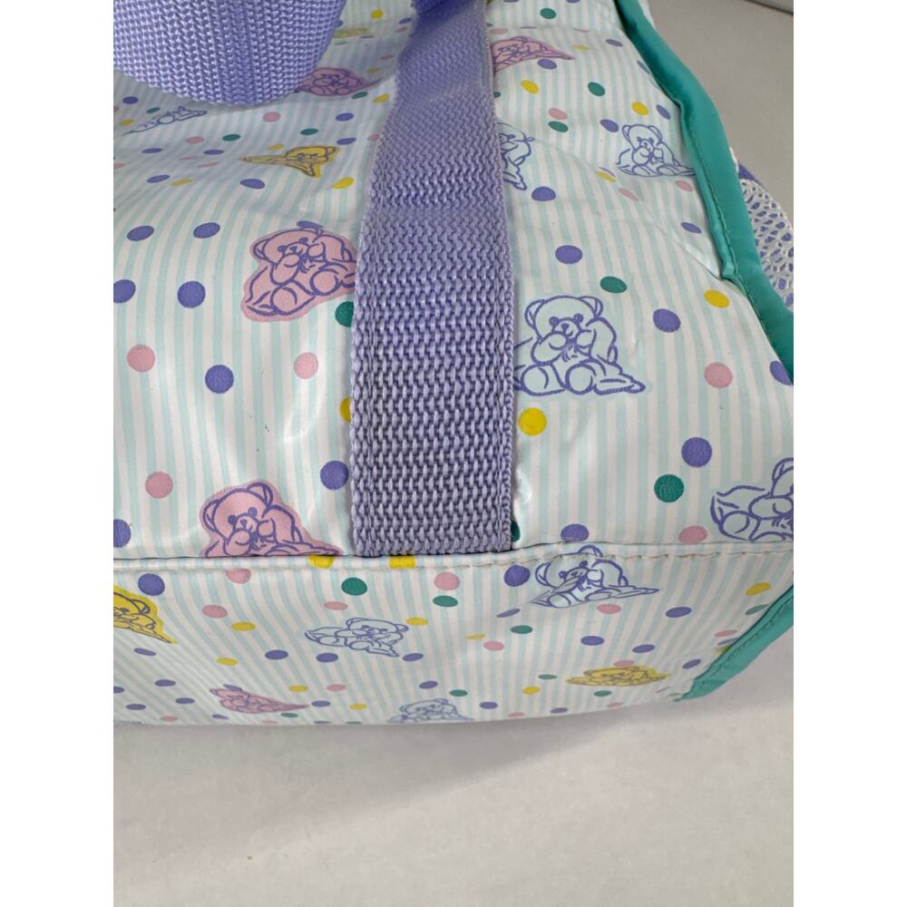 Ross Pediatrics Similac diaper bag color bears and polka dots - Picture 5 of 12